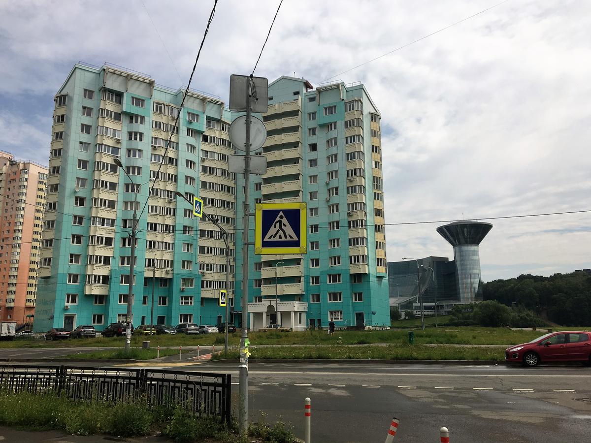 Hostel Croc Krasnogorsk Dış mekan fotoğraf