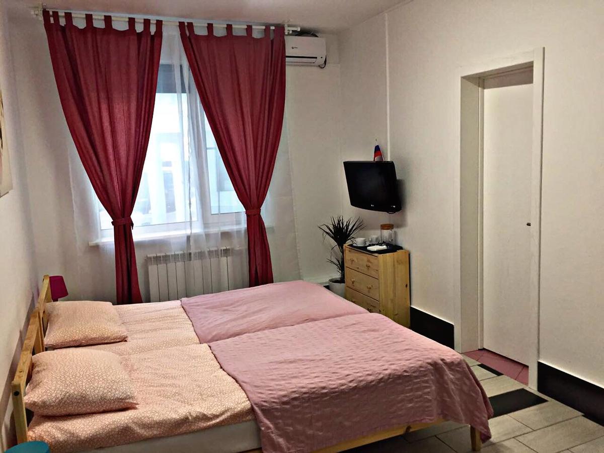 Hostel Croc Krasnogorsk Dış mekan fotoğraf