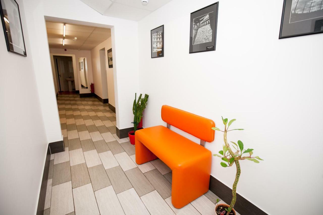 Hostel Croc Krasnogorsk Dış mekan fotoğraf