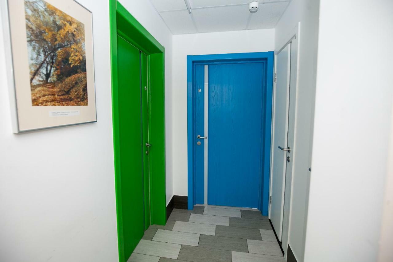 Hostel Croc Krasnogorsk Dış mekan fotoğraf