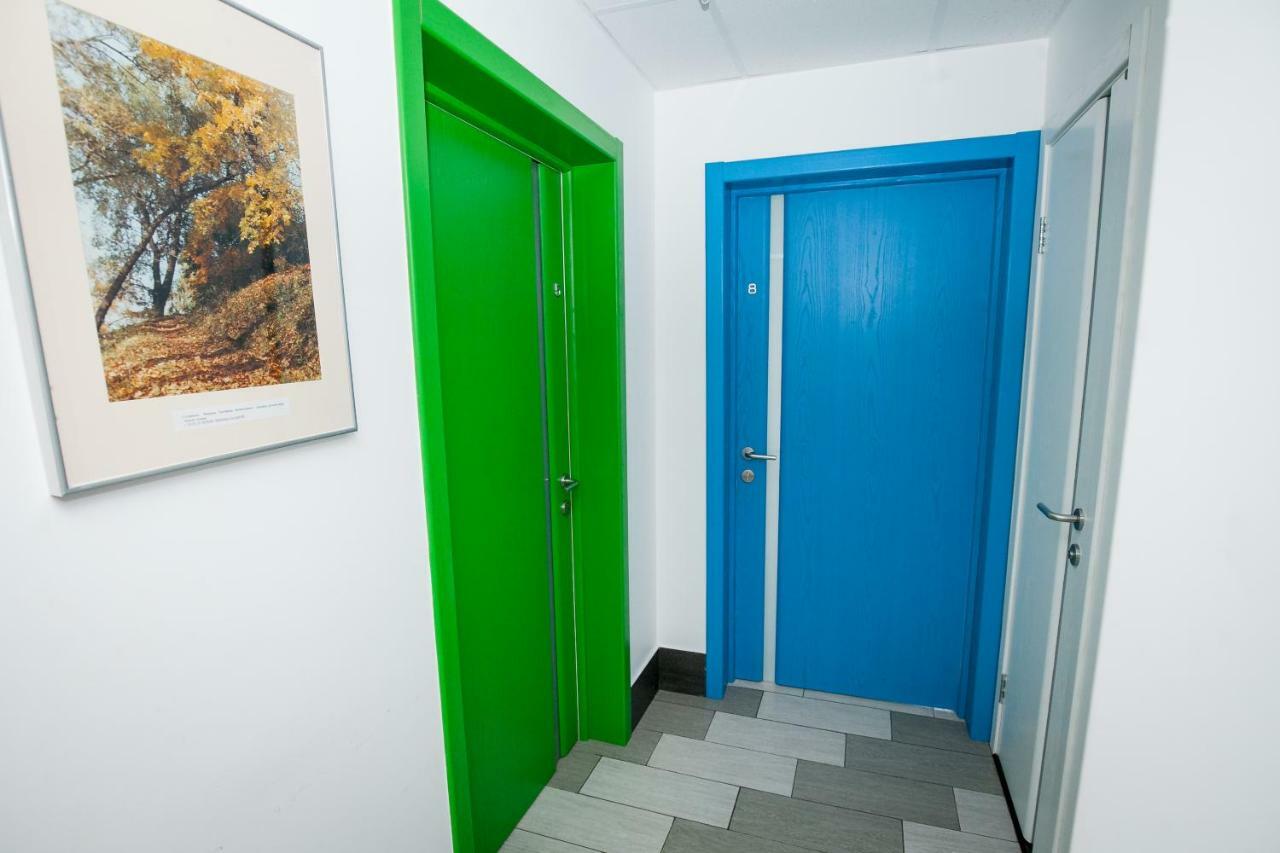 Hostel Croc Krasnogorsk Dış mekan fotoğraf