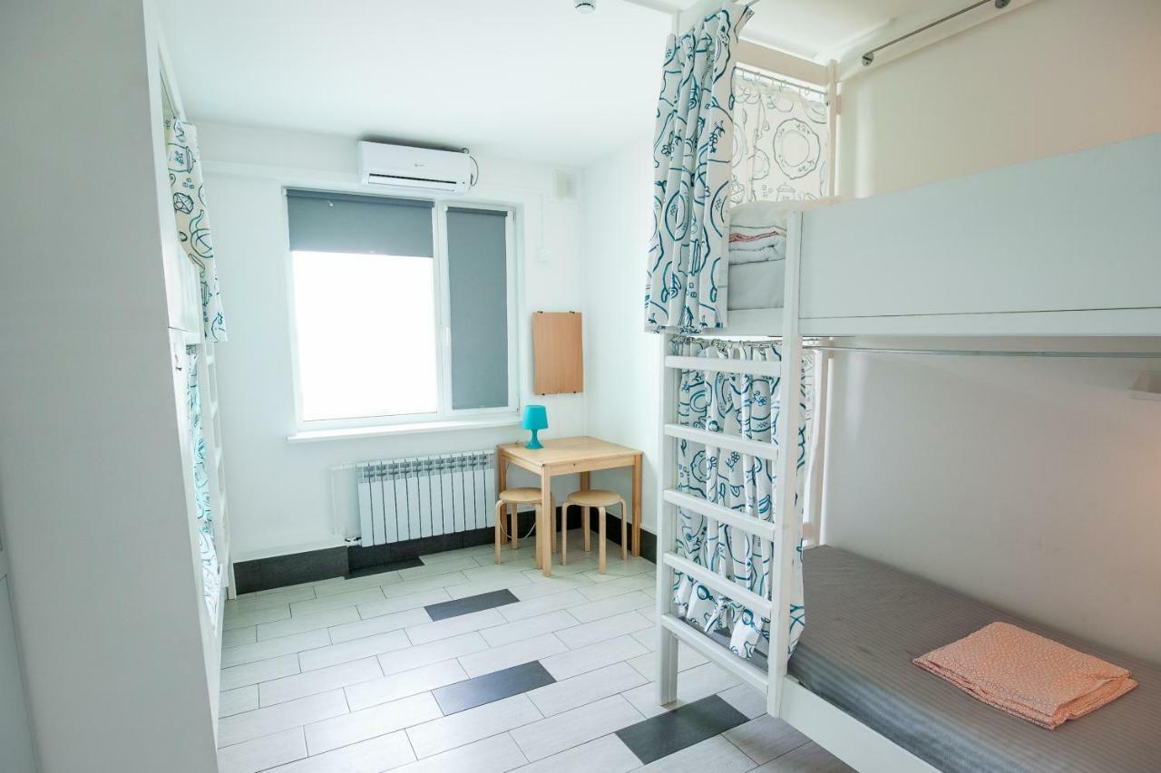 Hostel Croc Krasnogorsk Dış mekan fotoğraf