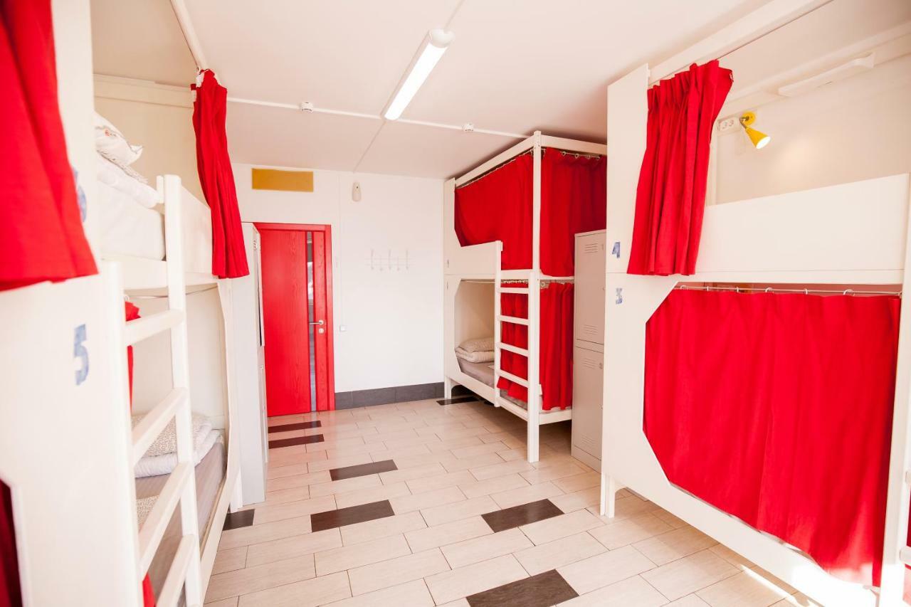 Hostel Croc Krasnogorsk Dış mekan fotoğraf