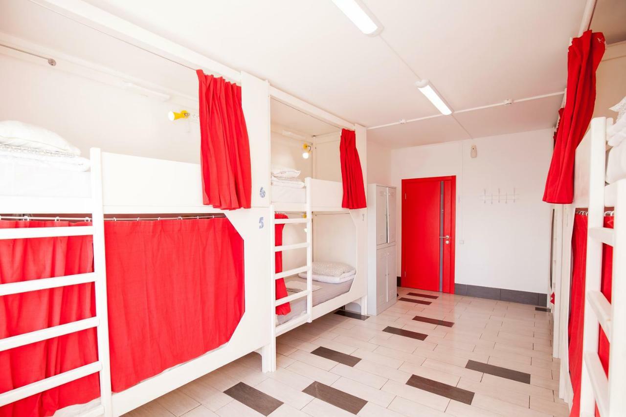 Hostel Croc Krasnogorsk Dış mekan fotoğraf