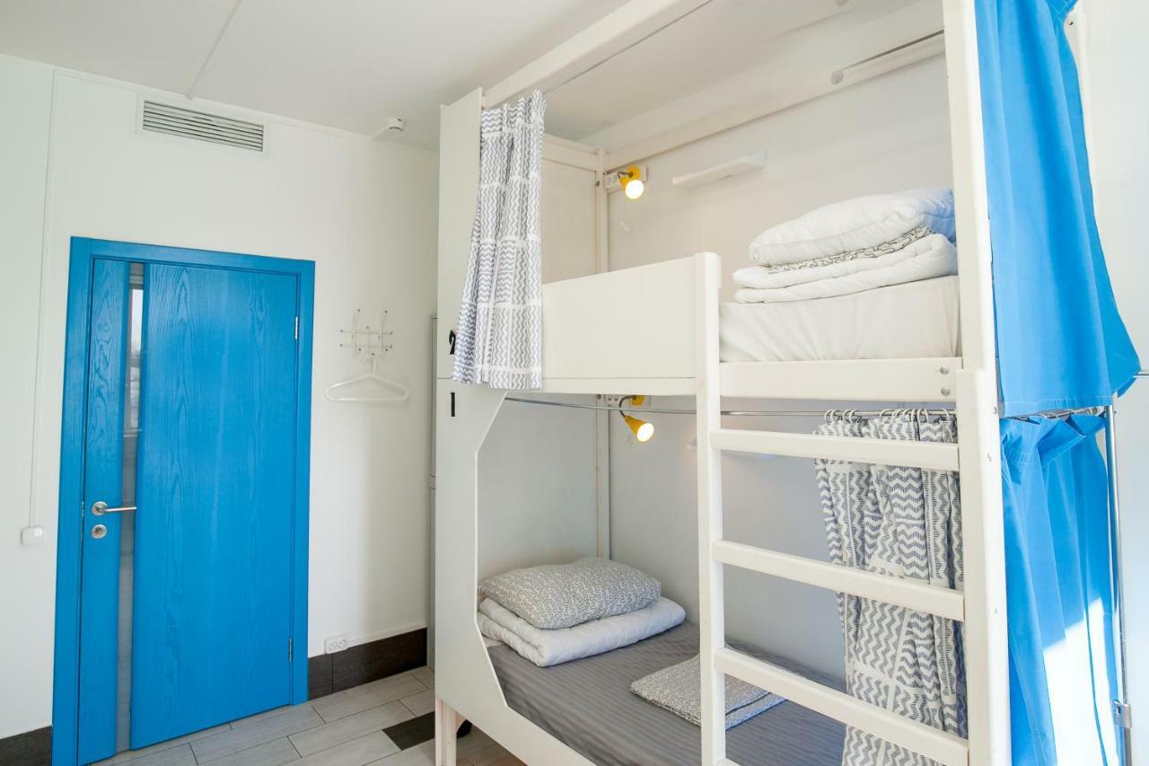 Hostel Croc Krasnogorsk Dış mekan fotoğraf