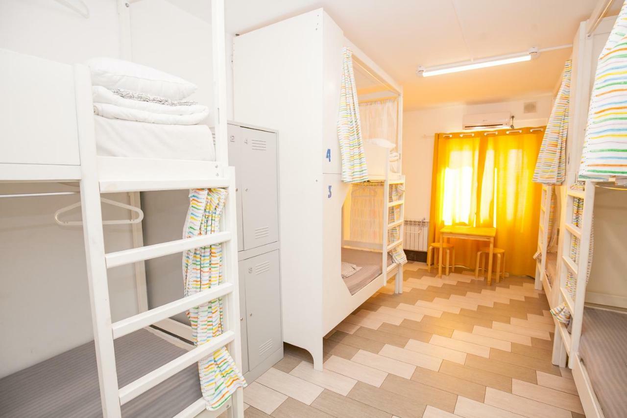 Hostel Croc Krasnogorsk Dış mekan fotoğraf